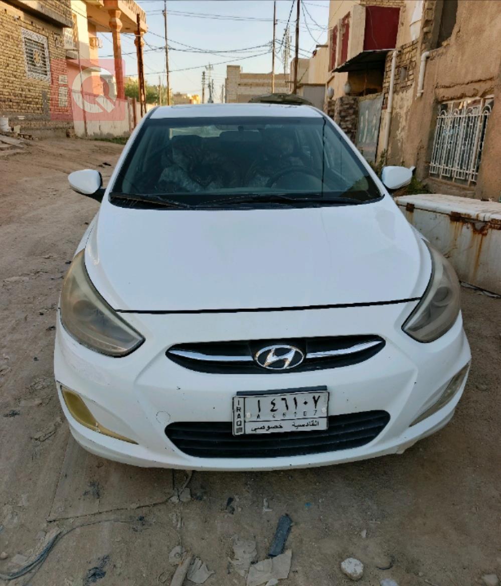 هيونداي أكسنت